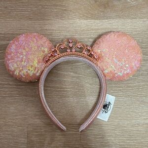 disney princess minnie ears 💖